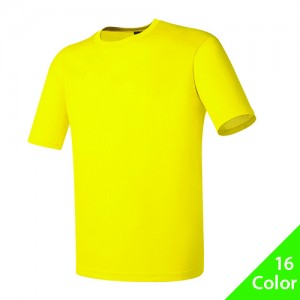 쿨론 라운드 아동용 티셔츠(DT141-16 Color)